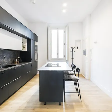 Apartmán Easylife - - Castaldi 41 - Porta Venezia *