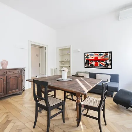 Easylife - Pregiata Dimora In Porta Venezia Mailand