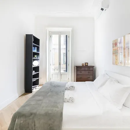 Apartment Easylife - Pregiata Dimora In Porta Venezia