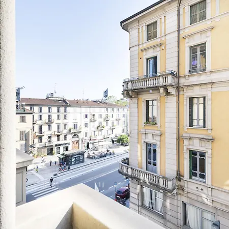 Easylife - Pregiata Dimora In Porta Venezia * Mailand