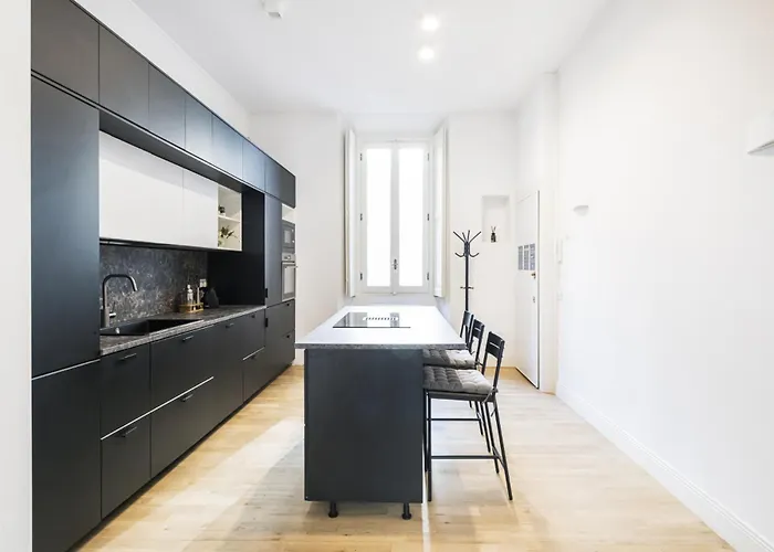 Appartement Easylife - - Castaldi 41 - Porta Venezia *